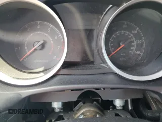 2017 Mitsubishi Lancer ES z VIN JA32U2FU6HU007637, wystawiony jako Copart lot #56843245 z przebiegiem 119 915 mil mil oraz Szkoda całkowita • Salvage title. Historia ofert i sprzedaży dostępna na DreamBid. Obrazek 9.