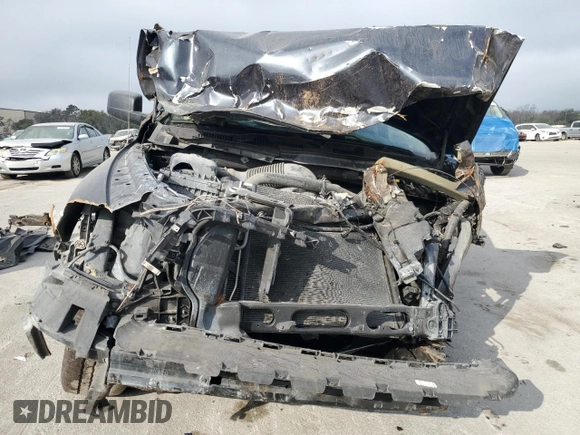 2018 Ram 1500 Express z VIN 1C6RR6KT9JS314881, wystawiony jako Copart lot #43798115 z przebiegiem Nie podano mil oraz Szkoda całkowita • Salvage title. Historia ofert i sprzedaży dostępna na DreamBid. Obrazek 5.