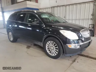 2009 Buick Enclave CXL with VIN 5GAEV23D79J145546, listed as a Copart auction lot 44618255 with 87,000 mi miles and Clean Title. Bid and sale history available at carsss.com. Image 4.