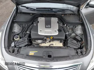 2013 Infiniti G37 x z VIN JN1CV6AR7DM351651, wystawiony jako IAAI lot #42075892 z przebiegiem 68 107 mil mil oraz . Historia ofert i sprzedaży dostępna na DreamBid. Obrazek 10.