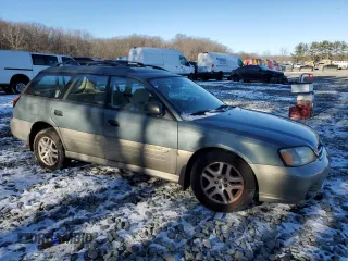 2002 Subaru Legacy Outback z VIN 4S3BH675927626310, wystawiony jako Copart lot #42441325 z przebiegiem 158 972 mil mil oraz Szkoda całkowita • Salvage title. Historia ofert i sprzedaży dostępna na DreamBid. Obrazek 4.