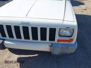 2001 Jeep Cherokee Sport with VIN 1J4FT48S61L582047, listed as a IAAI auction lot 42135003 with 160,716 mi miles and . Bid and sale history available at DreamBid. Image 14.