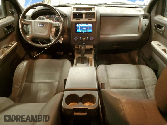2011 Ford Escape XLT с VIN 1FMCU9D74BKB92538, выставлен на аукционе Copart как лот 54223265 с пробегом 167 277 миль миль и Чистый • Clean title. История ставок и продаж доступна на DreamBid. Изображение 8.