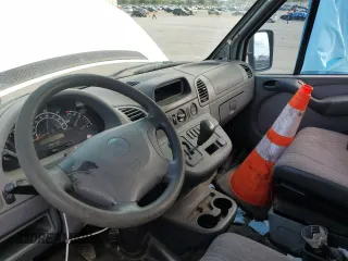 2003 Dodge Sprinter Passenger with VIN WD5WD642635522380, listed as a Copart auction lot 70263184 with 166,639 mi miles and Salvage Title. Bid and sale history available at carsss.com. Image 8.
