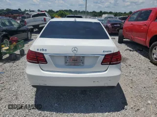2014 Mercedes-Benz E 350 Luxury with VIN WDDHF8JB8EA776092, listed as a Copart auction lot 61545825 with 92,996 mi miles and Salvage title. Bid and sale history available at DreamBid. Image 6.