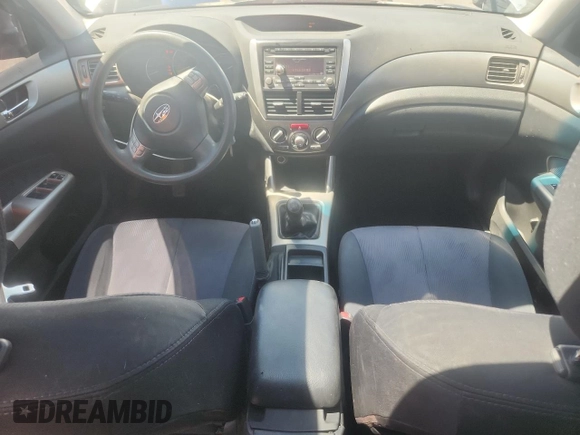 2010 Subaru Forester X Premium с VIN JF2SH6CC4AG748674, выставлен на аукционе Copart как лот 59548445 с пробегом 107 070 миль миль и Чистый • Clean title. История ставок и продаж доступна на DreamBid. Изображение 8.