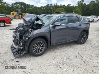 2023 Lexus NX 350 Premium с VIN 2T2GGCEZ7PC021104, выставлен на аукционе Copart как лот 56663355 с пробегом 23 987 миль миль и Списание • Salvage title. История ставок и продаж доступна на DreamBid. Изображение 1.