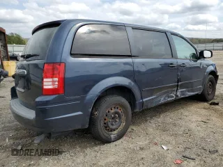 2008 Chrysler Town & Country LX with VIN 2A8HR44H88R102978, listed as a Copart auction lot 50773705 with 230,922 mi miles and Salvage Title. Bid and sale history available at carsss.com. Image 3.