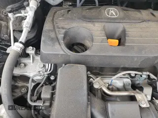 2020 Acura RDX Technology z VIN 5J8TC2H58LL008416, wystawiony jako Copart lot #64495765 z przebiegiem 37 356 mil mil oraz Szkoda całkowita • Salvage title. Historia ofert i sprzedaży dostępna na DreamBid. Obrazek 14.