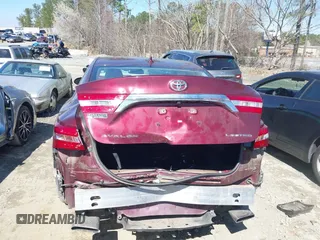 2015 Toyota Avalon Limited with VIN 4T1BK1EB0FU190530, listed as a IAAI auction lot 41727767 with 141,861 mi miles and . Bid and sale history available at DreamBid. Image 16.