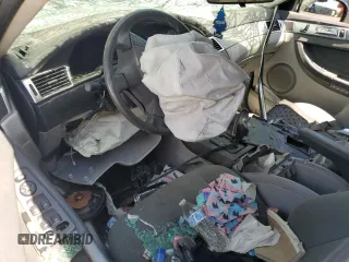 2007 Chrysler Pacifica Touring z VIN 2A8GM68X77R351147, wystawiony jako Copart lot #60815584 z przebiegiem Nie podano mil oraz Szkoda całkowita • Salvage title. Historia ofert i sprzedaży dostępna na DreamBid. Obrazek 8.