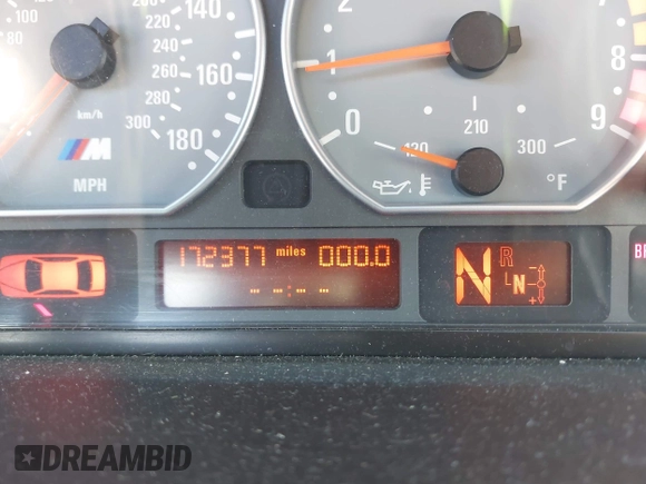 2004 BMW 3 Series M3 with VIN WBSBL93404PN56575, listed as a IAAI auction lot 42388829 with 172,377 mi miles and . Bid and sale history available at DreamBid. Image 15.