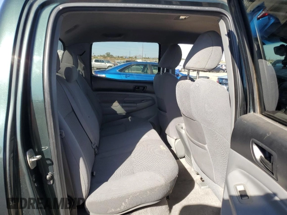 2011 Toyota Tacoma with VIN 3TMLU4EN2BM070421, listed as a Copart auction lot 49062295 with 254,680 mi miles and Salvage Title. Bid and sale history available at DreamBid. Image 10.