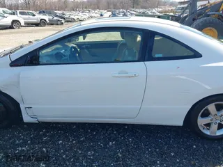 2008 Honda Civic Cpe EX-L with VIN 2HGFG12908H562786, listed as a IAAI auction lot 41479885 with 158,928 mi miles. Bid and sale history available at carsss.com. Image 15.