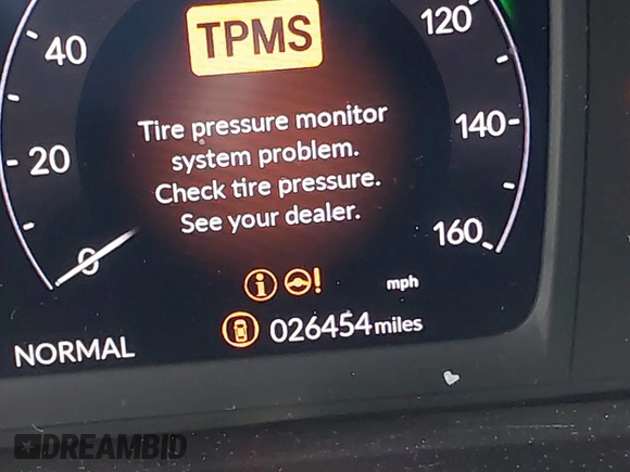2024 Honda Accord Touring with VIN 1HGCY2F80RA050095, listed as a IAAI auction lot 41924407 with 26,454 mi miles and . Bid and sale history available at DreamBid. Image 16.
