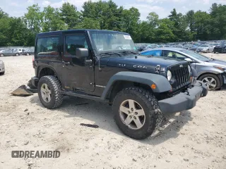2012 Jeep Wrangler Rubicon z VIN 1C4BJWCG0CL245580, wystawiony jako Copart lot #59948605 z przebiegiem 167 997 mil mil oraz Szkoda całkowita • Salvage title. Historia ofert i sprzedaży dostępna na DreamBid. Obrazek 4.