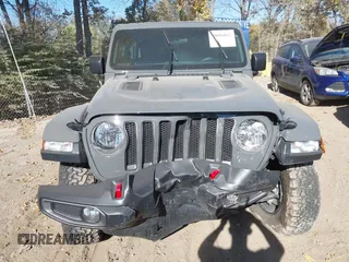 2019 Jeep Wrangler Unlimited Rubicon with VIN 1C4HJXFN7KW681365, listed as a IAAI auction lot 40686862 with 29,431 mi miles and . Bid and sale history available at DreamBid. Image 12.