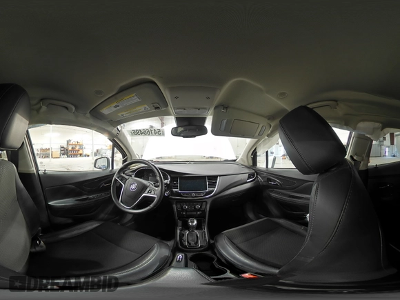 2019 Buick Encore Preferred with VIN KL4CJASB9KB935811, listed as a Copart auction lot 54166495 with 18,221 mi miles and Salvage Title. Bid and sale history available at carsss.com. Image 15.
