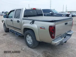 2007 GMC Canyon SLE2 z VIN 1GTDT13E178250154, wystawiony jako IAAI lot #42305794 z przebiegiem 106 818 mil mil oraz . Historia ofert i sprzedaży dostępna na DreamBid. Obrazek 3.