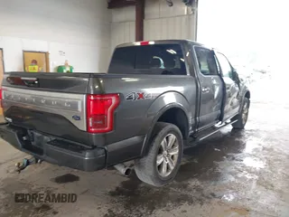 2016 Ford F-150 XLT z VIN 1FTEW1EG6GFC63326, wystawiony jako IAAI lot #41905452 z przebiegiem 137 695 mil mil oraz . Historia ofert i sprzedaży dostępna na DreamBid. Obrazek 4.