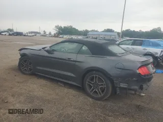 2019 Ford Mustang EcoBoost с VIN 1FATP8UH3K5181663, выставлен на аукционе Copart как лот 58815635 с пробегом 81 274 миль миль и На запчасти • Non repairable. История ставок и продаж доступна на DreamBid. Изображение 2.