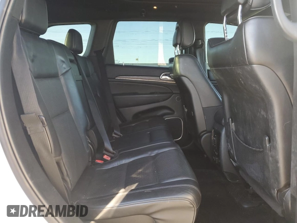 2018 Jeep Grand Cherokee High Altitude with VIN 1C4RJFCMXJC374413, listed as a Copart auction lot 42142515 with 102,692 mi miles and Salvage Title. Bid and sale history available at carsss.com. Image 11.