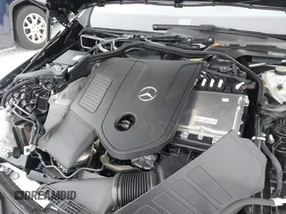 2023 Mercedes-Benz C 300 with VIN W1KAF4HB2PR146685, listed as a IAAI auction lot 41462936 with 14,285 mi miles and . Bid and sale history available at DreamBid. Image 10.