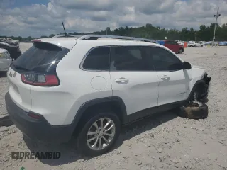 2019 Jeep Cherokee Latitude с VIN 1C4PJLCBXKD114772, выставлен на аукционе Copart как лот 54830985 с пробегом 105 976 миль миль и Списание • Salvage title. История ставок и продаж доступна на DreamBid. Изображение 3.