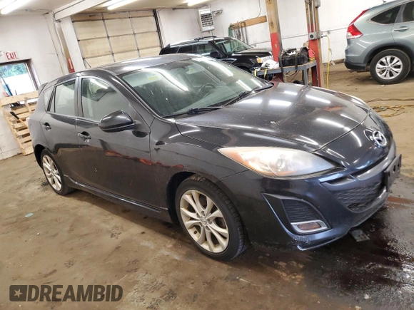 2010 Mazda 3 S Sport z VIN JM1BL1H59A1334531, wystawiony jako Copart lot #60475805 z przebiegiem 206 514 mil mil oraz Czysty tytuł • Clean title. Historia ofert i sprzedaży dostępna na DreamBid. Obrazek 4.