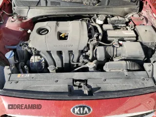 2021 Kia Forte LXS with VIN 3KPF24AD2ME305980, listed as a Copart auction lot 48916325 with 111,688 mi miles and Salvage Title. Bid and sale history available at carsss.com. Image 11.