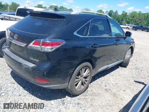 2013 Lexus RX 350 z VIN 2T2ZK1BA2DC121228, wystawiony jako IAAI lot #42199619 z przebiegiem 211 616 mil mil oraz . Historia ofert i sprzedaży dostępna na DreamBid. Obrazek 4.