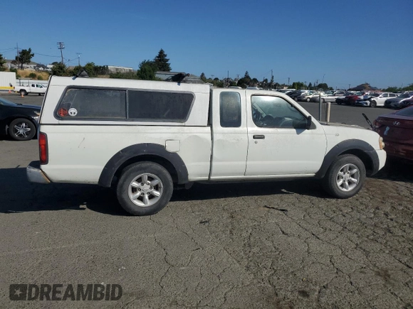 2003 Nissan Frontier XE with VIN 1N6DD26T03C400966, listed as a Copart auction lot 55981225 with 249,219 mi miles and Clean title. Bid and sale history available at DreamBid. Image 3.