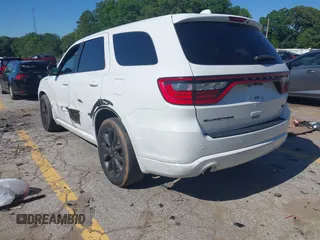 2018 Dodge Durango R/T with VIN 1C4SDHCT6JC451581, listed as a IAAI auction lot 42323175 with 163,000 mi miles and . Bid and sale history available at DreamBid. Image 3.