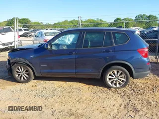 2017 BMW X3 xDrive28i with VIN 5UXWX9C55H0T09474, listed as a IAAI auction lot 42060029 with 118,123 mi miles and . Bid and sale history available at DreamBid. Image 14.