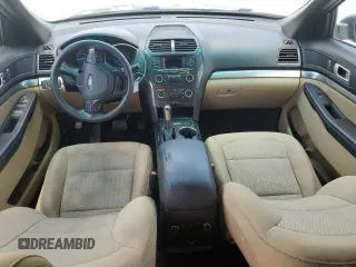2016 Ford Explorer z VIN 1FM5K7B89GGC82177, wystawiony jako Copart lot #58719855 z przebiegiem 101 064 mil mil oraz Szkoda całkowita • Salvage title. Historia ofert i sprzedaży dostępna na DreamBid. Obrazek 8.