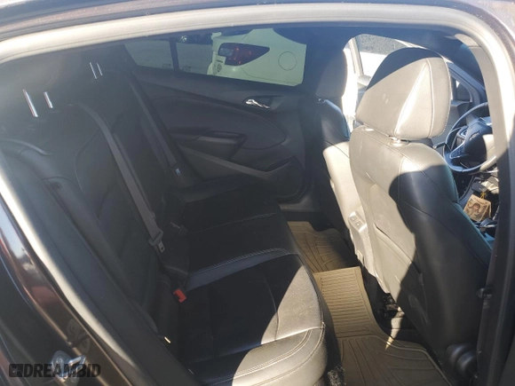 2016 Chevrolet Cruze Premier with VIN 1G1BG5SM9G7262790, listed as a Copart auction lot 88516085 with 152,190 mi miles and Salvage Title. Bid and sale history available at carsss.com. Image 10.