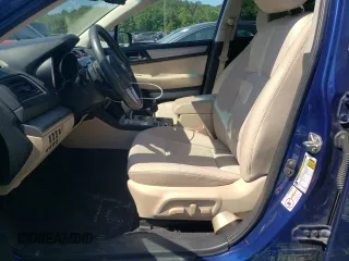 2017 Subaru Outback Premium with VIN 4S4BSAFC0H3311511, listed as a Copart auction lot 61065225 with 144,482 mi miles and Salvage title. Bid and sale history available at DreamBid. Image 7.
