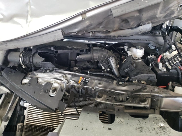 2021 Chevrolet Colorado 4WD Work Truck с VIN 1GCGTBENXM1121222, выставлен на аукционе Copart как лот 54335215 с пробегом 46 550 миль миль и Списание • Salvage title. История ставок и продаж доступна на DreamBid. Изображение 11.