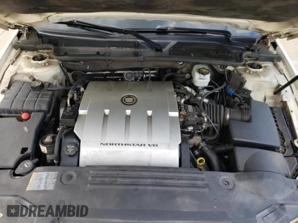 2006 Cadillac DTS 1SD z VIN 1G6KD57Y86U146074, wystawiony jako Copart lot #52917235 z przebiegiem 133 956 mil mil oraz Tytuł czysty. Historia ofert i sprzedaży dostępna na DreamBid. Obrazek 11.