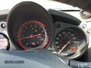2016 Nissan 370Z Nismo with VIN JN1AZ4EH2GM931881, listed as a Copart auction lot 54264675 with 66,888 mi miles and Salvage Title. Bid and sale history available at DreamBid. Image 9.