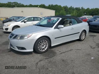 2008 Saab 9-3 z VIN YS3FB79YX86002734, wystawiony jako Copart lot #59504615 z przebiegiem 121 225 mil mil oraz Czysty tytuł • Clean title. Historia ofert i sprzedaży dostępna na DreamBid. Obrazek 1.