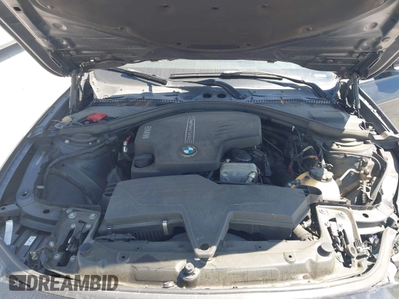 2013 BMW 3 Series 328i with VIN WBA3C1C57DF434854, listed as a IAAI auction lot 42023257 with 125,960 mi miles and . Bid and sale history available at carsss.com. Image 10.