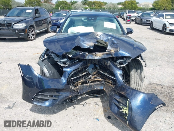 2022 Mercedes-Benz E 350 z VIN W1KZF8DBXNB049580, wystawiony jako IAAI lot #42102354 z przebiegiem 5 284 mil mil oraz . Historia ofert i sprzedaży dostępna na DreamBid. Obrazek 13.