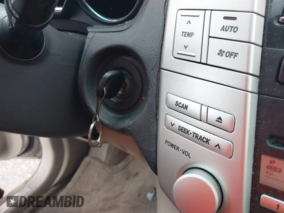 2006 Lexus RX 400h with VIN JTJHW31U060004642, listed as a IAAI auction lot 42207589 with 158,506 mi miles and . Bid and sale history available at DreamBid. Image 11.