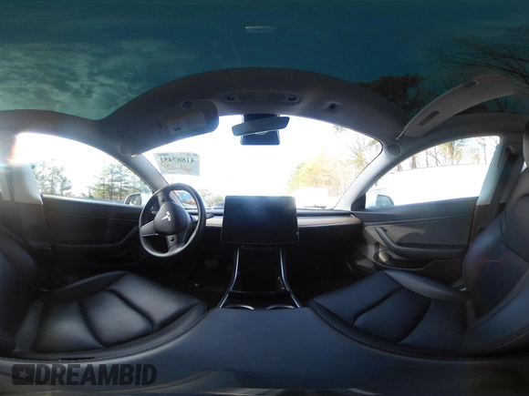 2020 Tesla Model 3 Long Range with VIN 5YJ3E1EB6LF618931, listed as a IAAI auction lot 41867451 with 47,502 mi miles and . Bid and sale history available at DreamBid. Image 20.