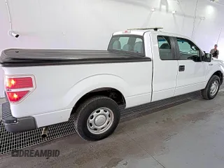 2011 Ford F-150 XL with VIN 1FTEX1CM5BFC22989, listed as a IAAI auction lot 42780126 with 240,290 mi miles and . Bid and sale history available at DreamBid. Image 7.