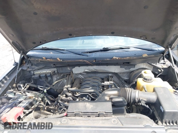 2014 Ford F-150 XL with VIN 1FTFW1CF5EKF67945, listed as a IAAI auction lot 42238131 with 192,402 mi miles and . Bid and sale history available at DreamBid. Image 10.