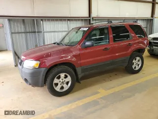 2006 Ford Escape XLT with VIN 1FMYU93136KA27377, listed as a Copart auction lot 48286775 with 319,701 mi miles and Salvage Title. Bid and sale history available at carsss.com. Image 1.