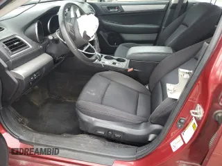 2015 Subaru Legacy Premium с VIN 4S3BNAD64F3021861, выставлен на аукционе Copart как лот 57779955 с пробегом 127 788 миль миль и Списание • Salvage title. История ставок и продаж доступна на DreamBid. Изображение 7.