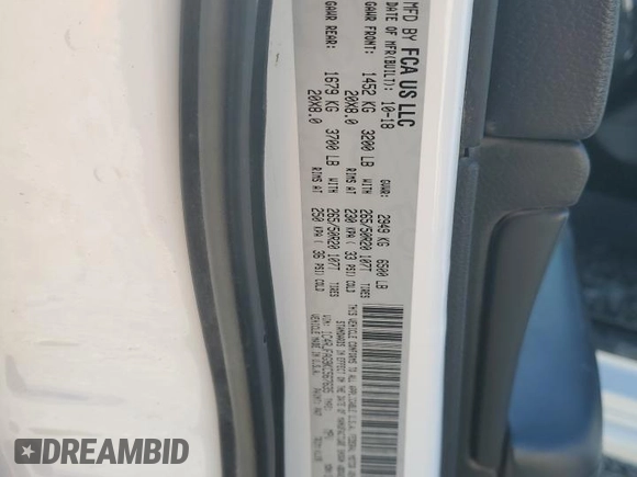 2019 Jeep Grand Cherokee Upland with VIN 1C4RJFAG9KC567635, listed as a Copart auction lot 46375605 with 88,323 mi miles and Salvage Title. Bid and sale history available at carsss.com. Image 14.
